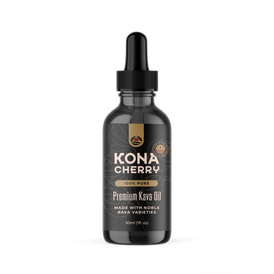 PREMIUM KAVA OIL