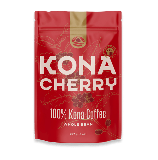 100% Kona Coffee